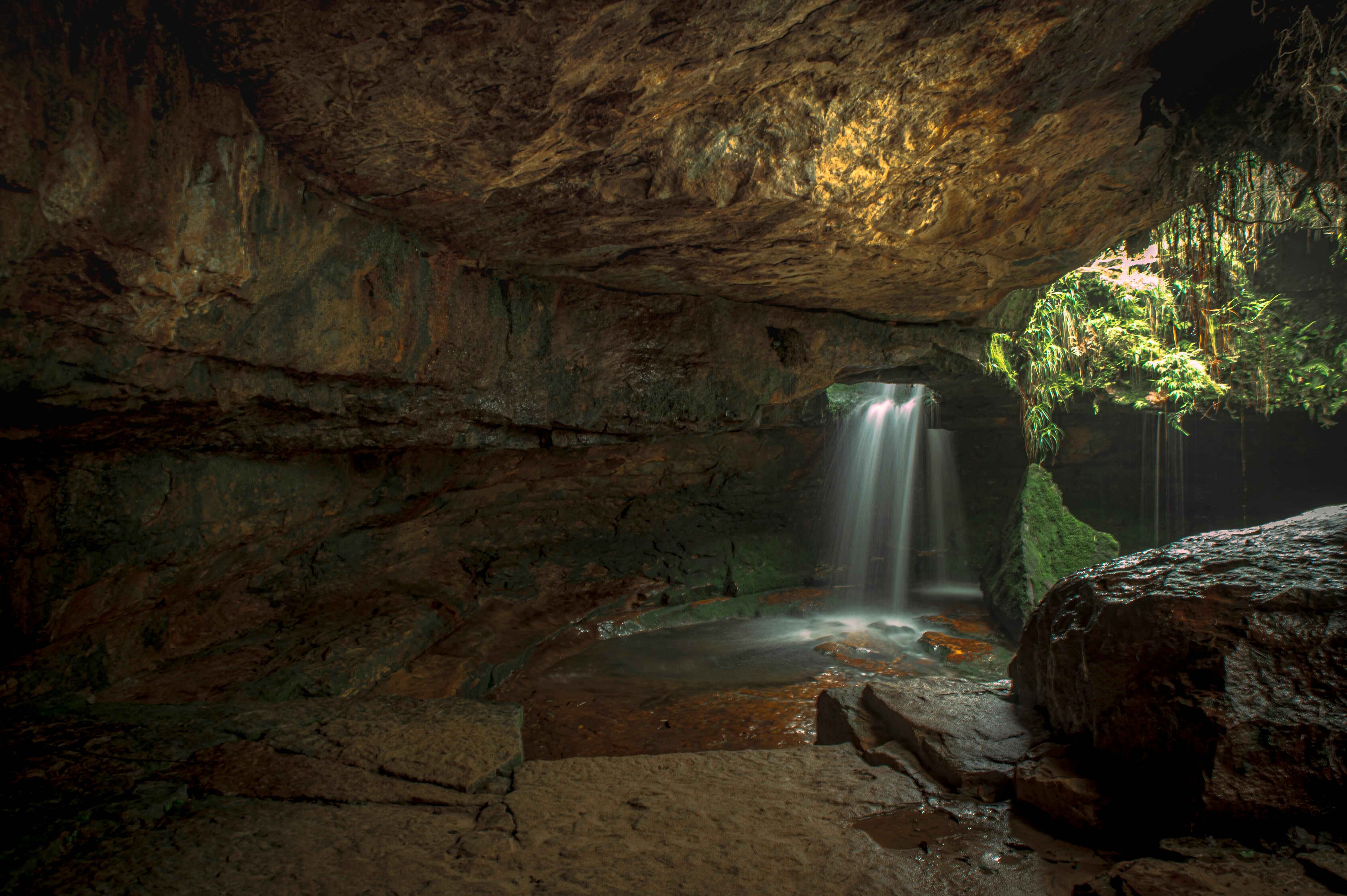 Exploring the Spiritual Caves of Meghalaya