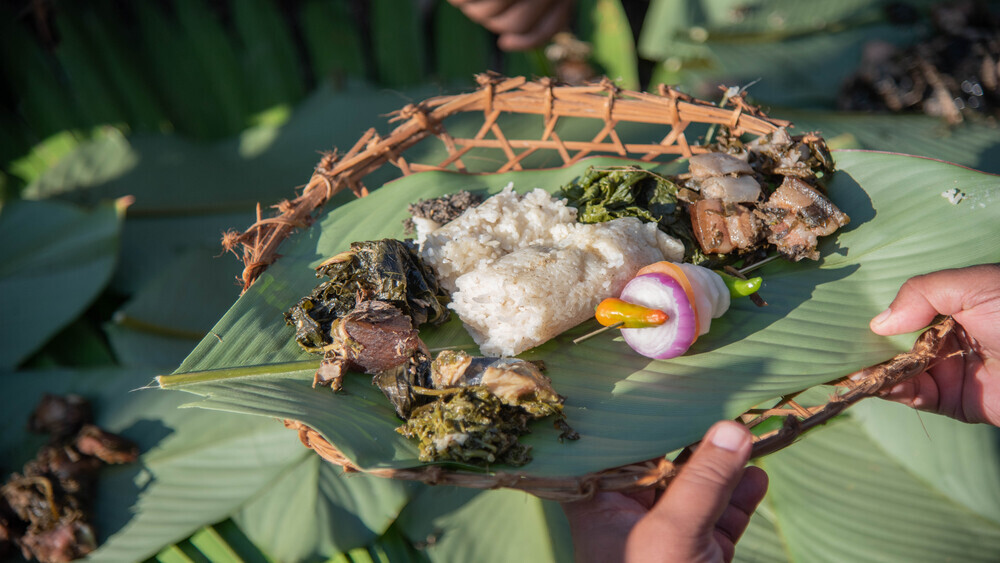 A Food Trail in Arunachal Pradesh: Local Dishes to Try