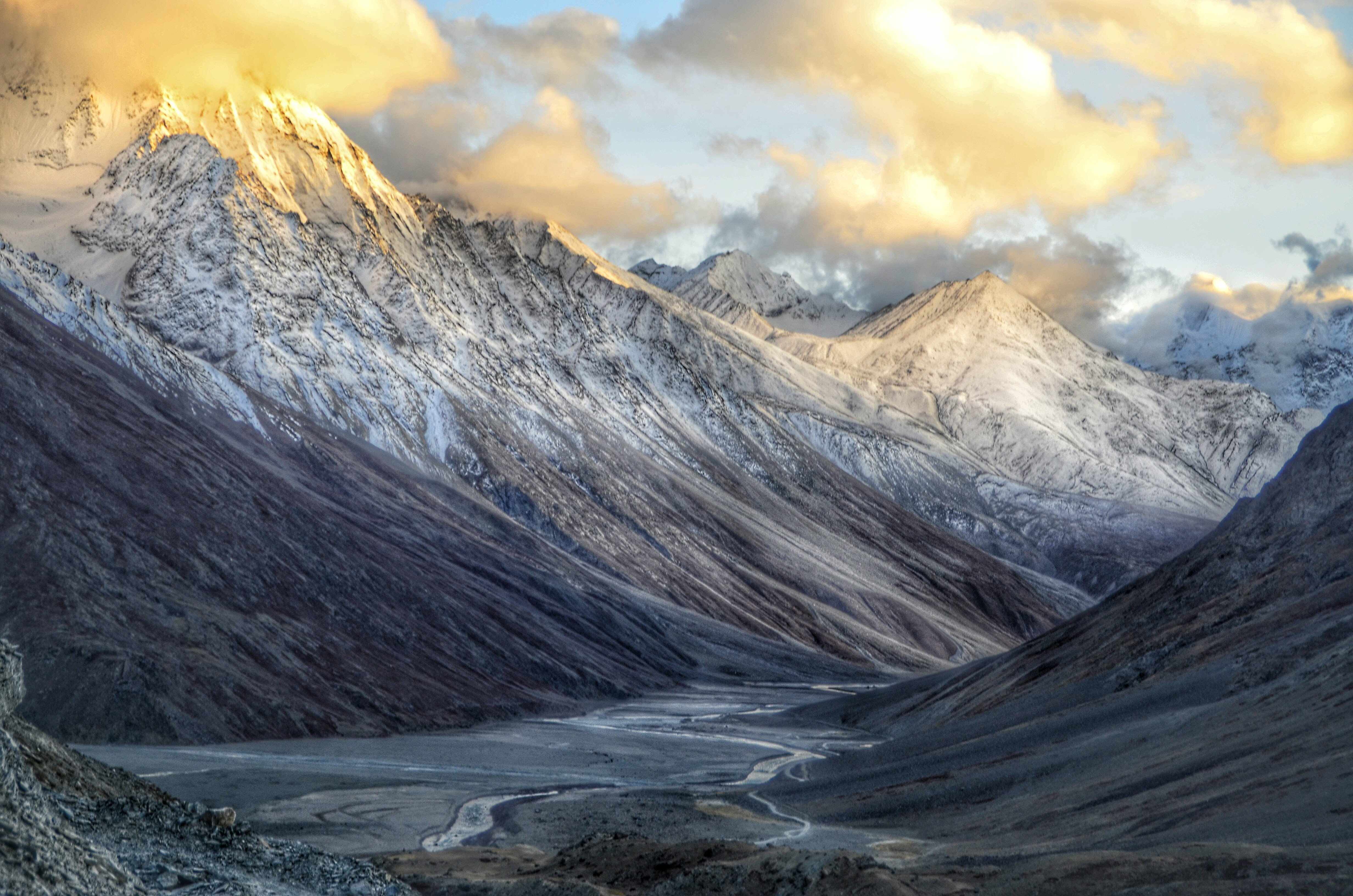 Spiti Valley in Winter Travel Guide