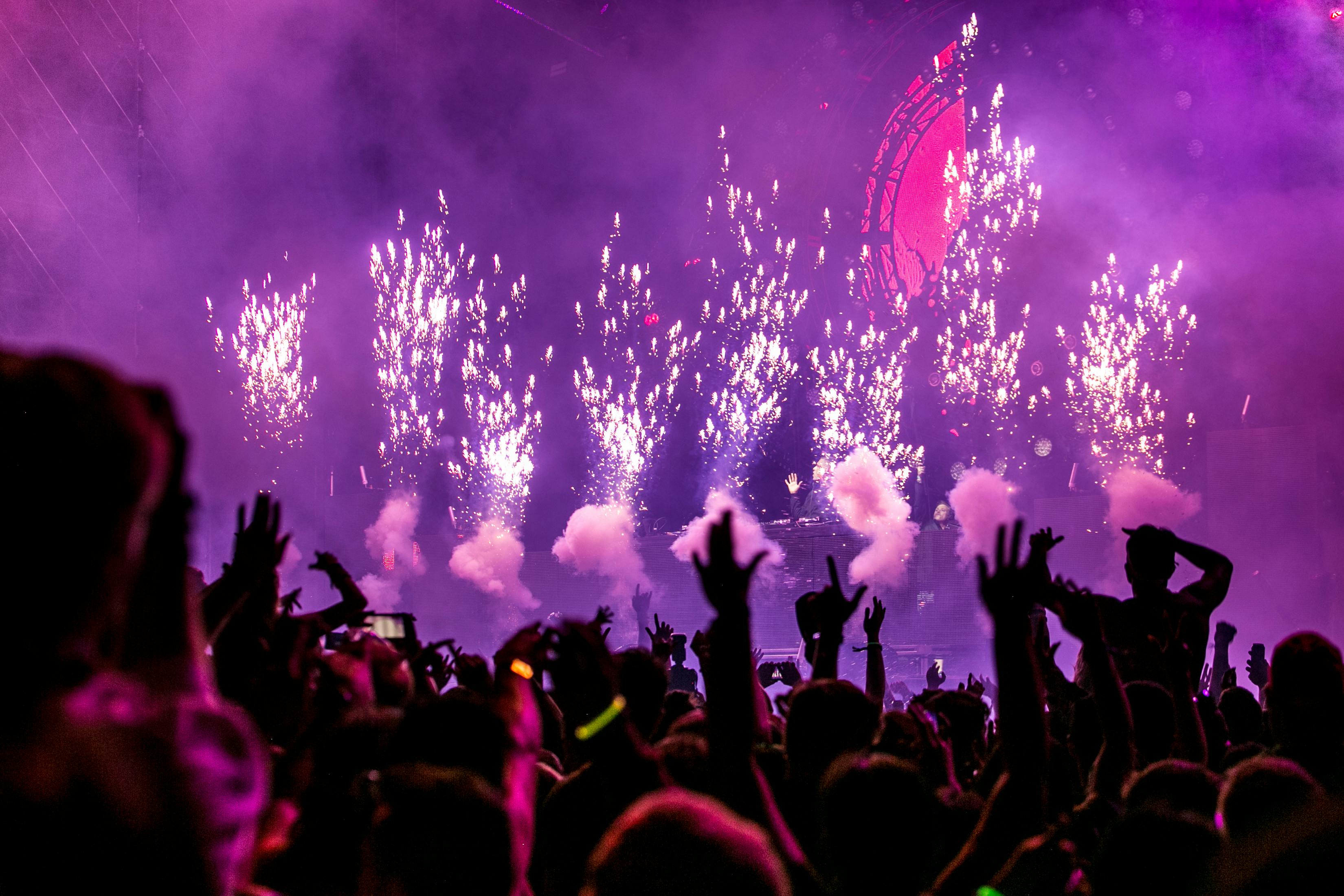 A Guide to Goa's Sunburn Festival