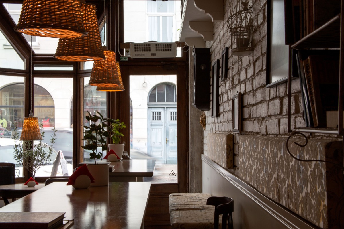 Best Cafés in Delhi