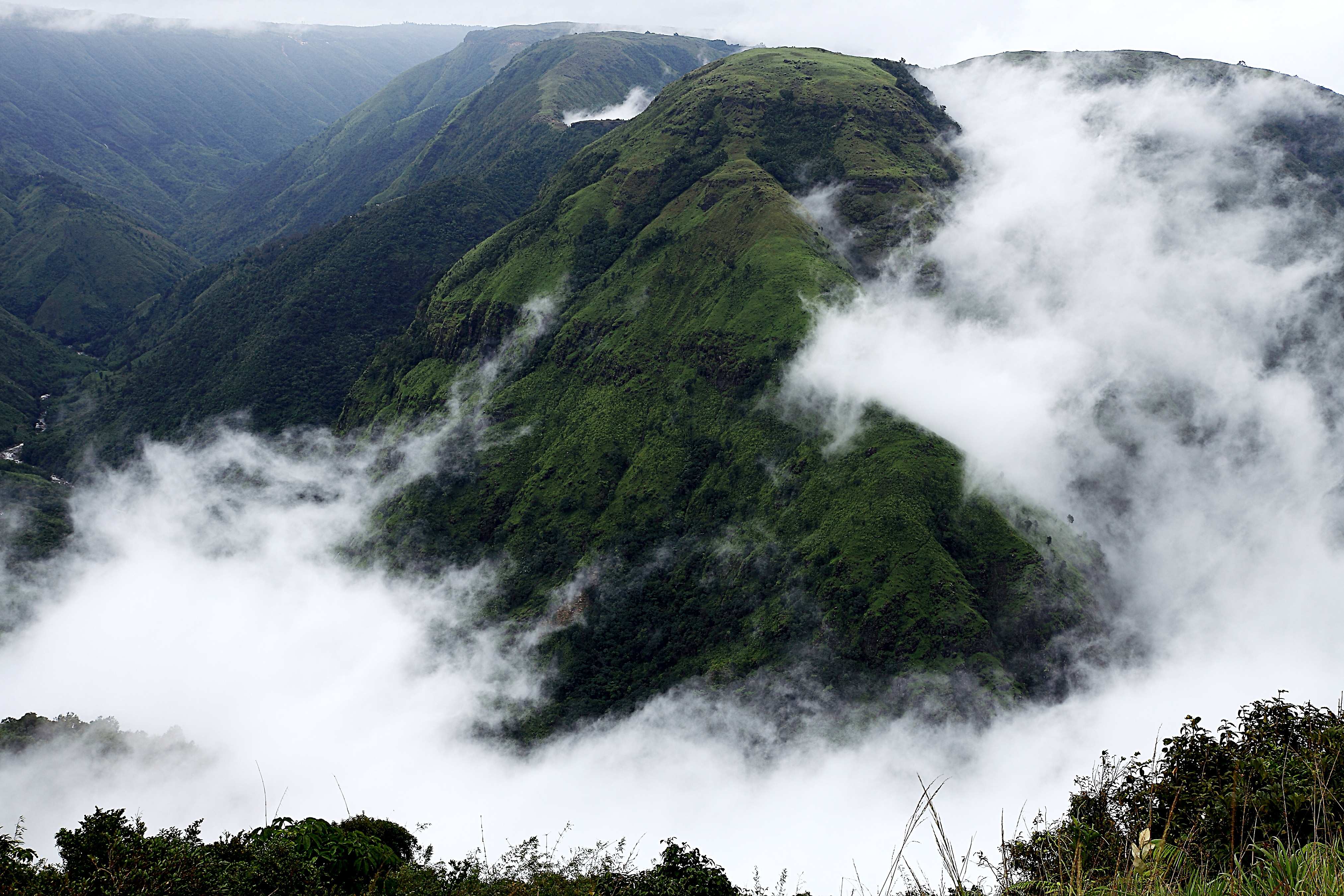 Top 5 Easy Treks in Meghalaya for Beginners