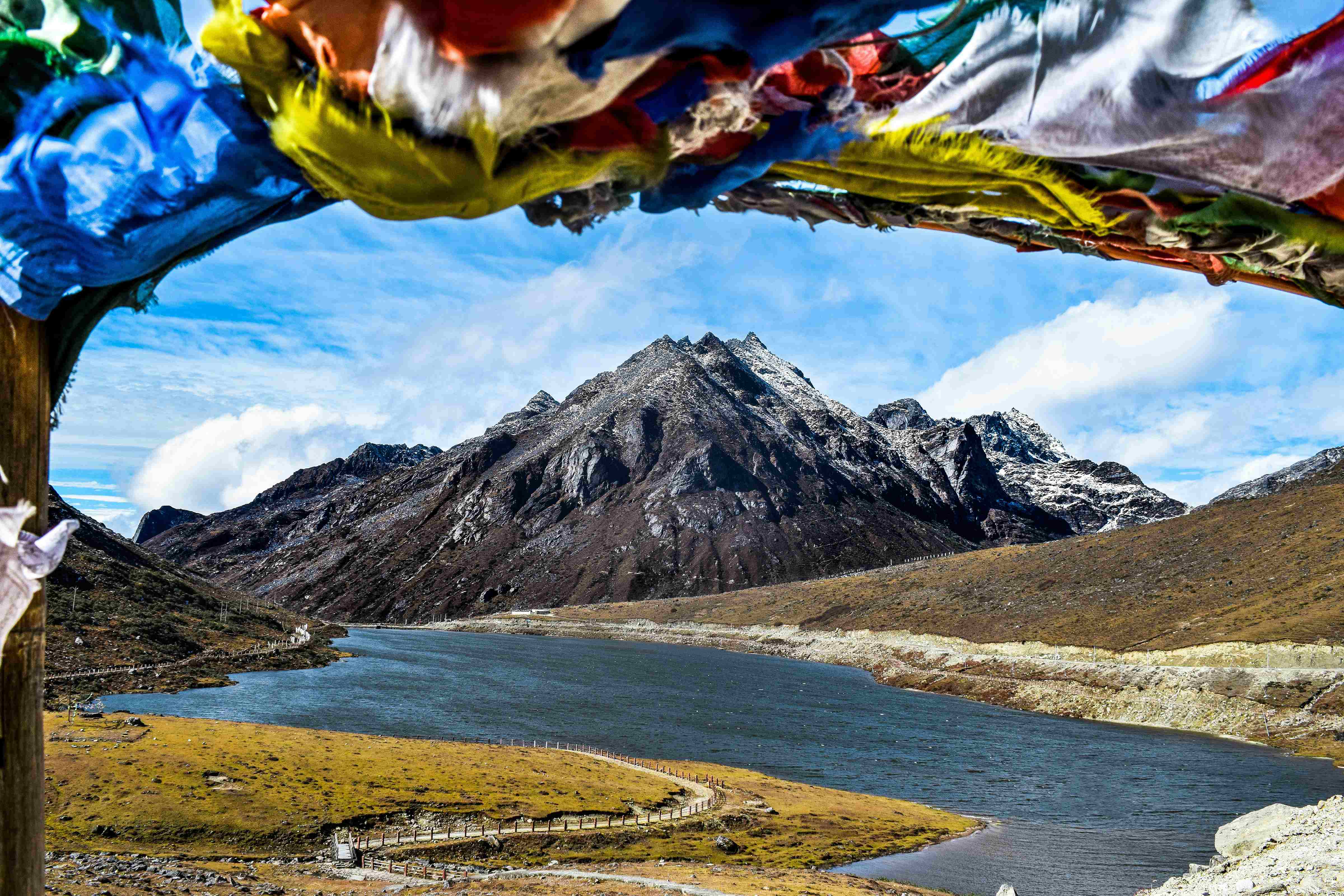 5-day road trip from Guwahati to Tawang