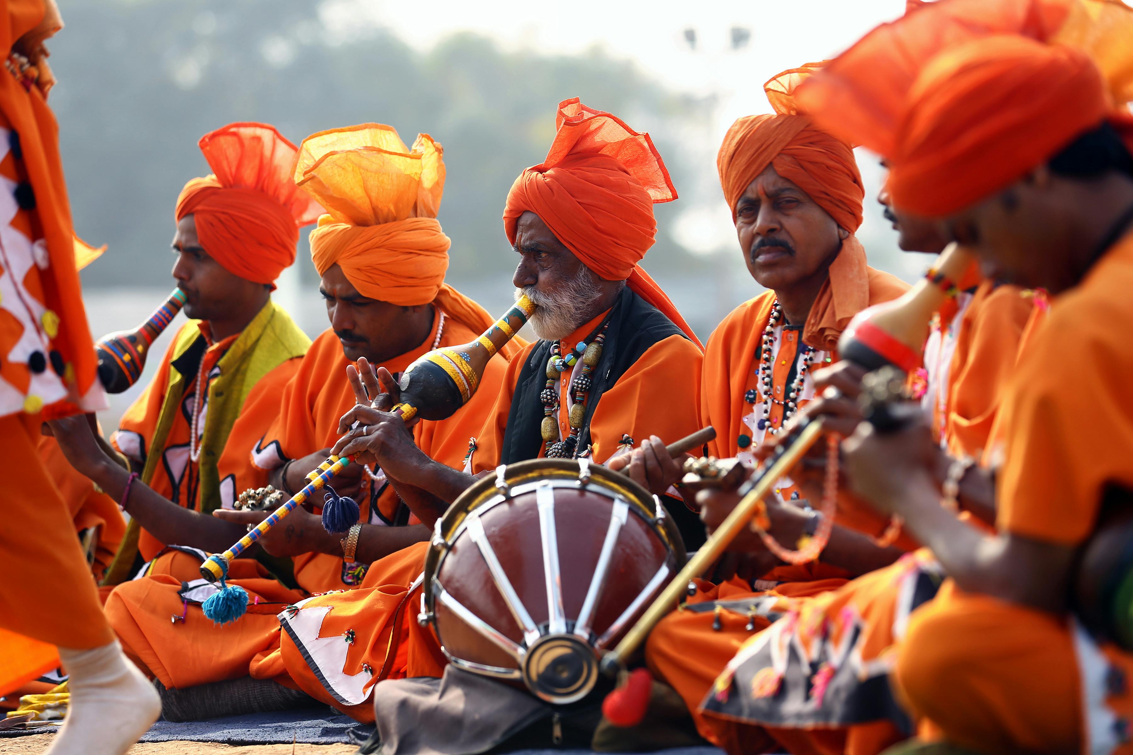 Immersive Cultural Experiences in India