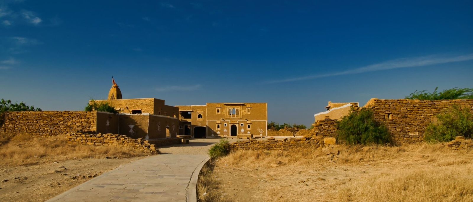 Kuldhara Village - A Ghost Town Covered by Mysteries