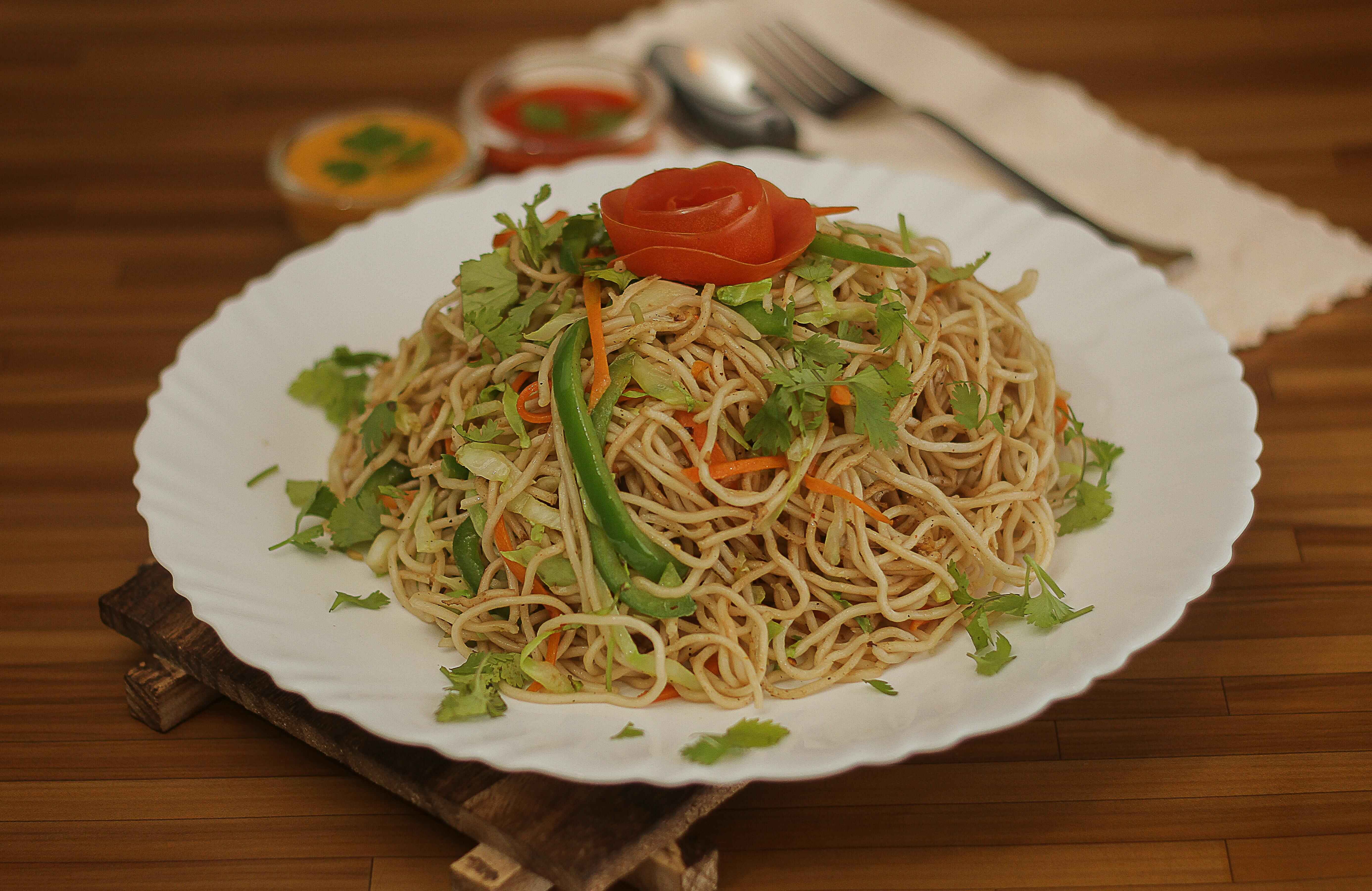 Not Quite Chinese: Understanding the Indian Twist on Chinese Food
