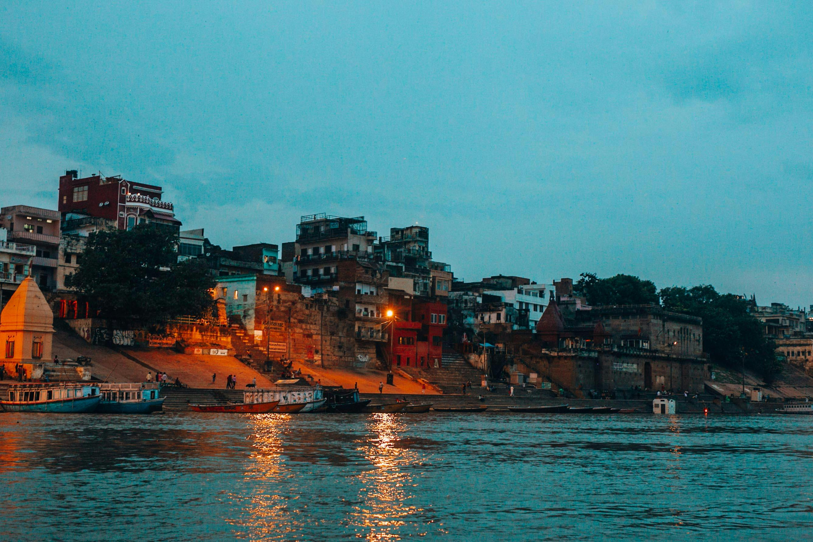 Exploring the Spiritual Sites of Varanasi