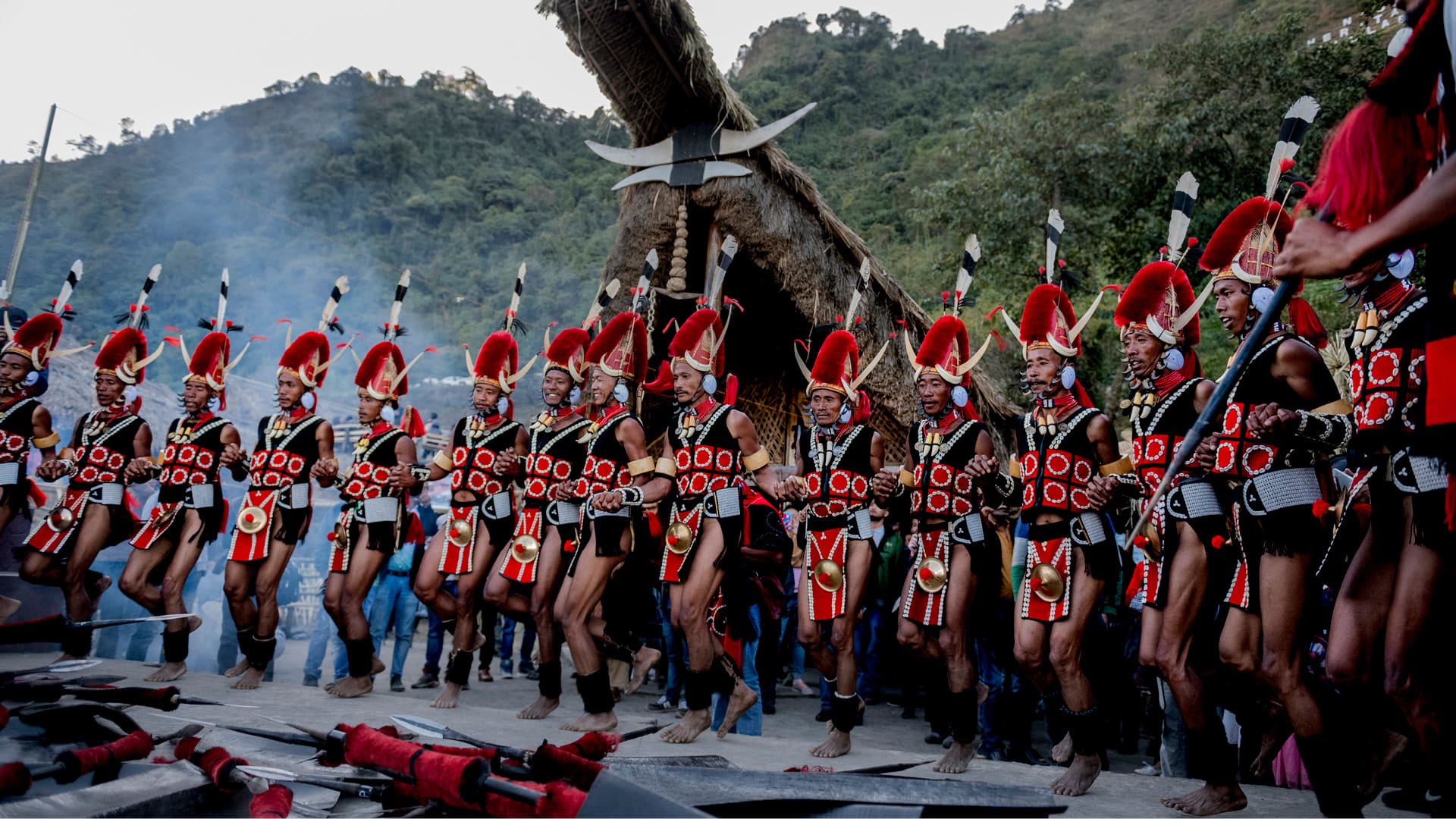 Hornbill Festival: The Vibrant Heartbeat of Nagaland
