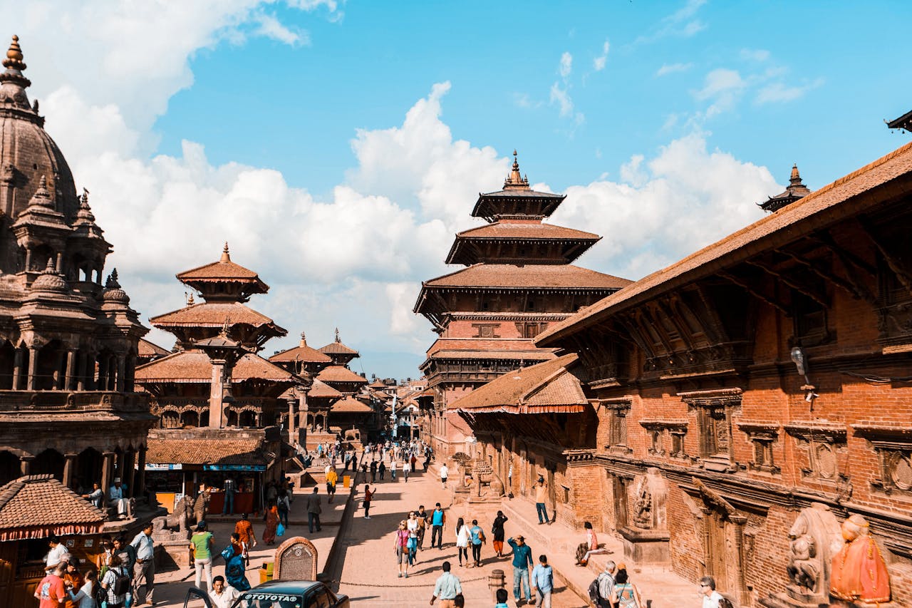 A Spiritual Journey Through Nepal