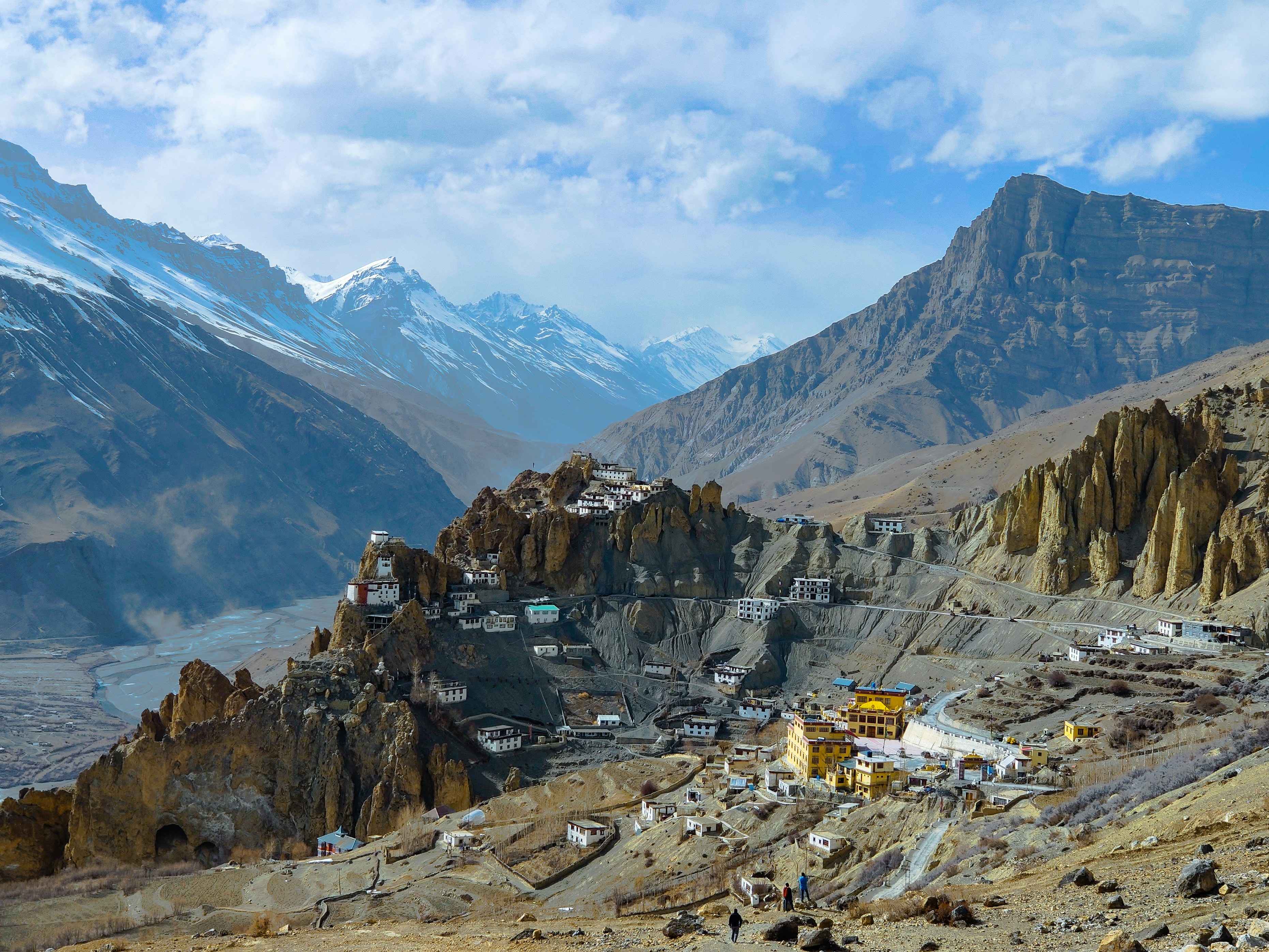 Travel Guide to Spiti Valley