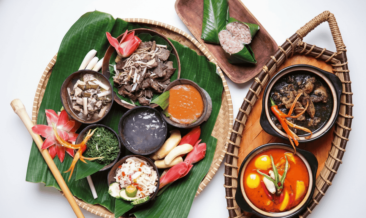 10 Amazing Foods in Sarawak