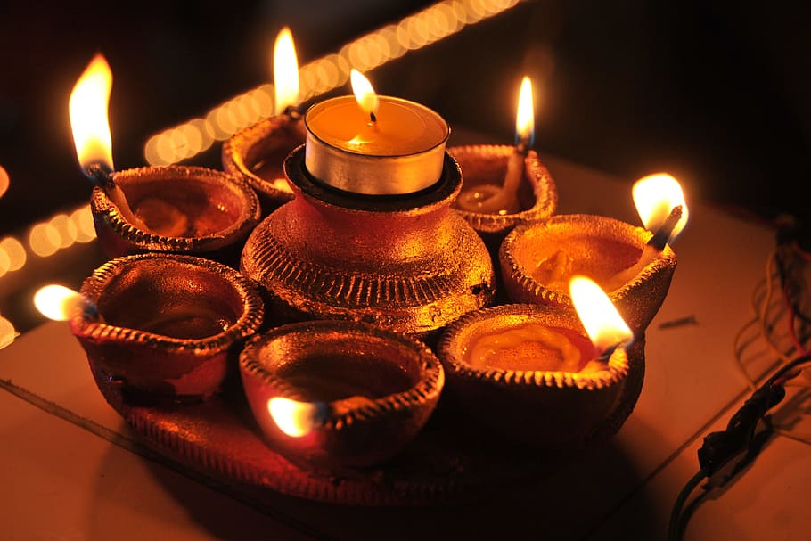 Top Places to Celebrate Diwali in India