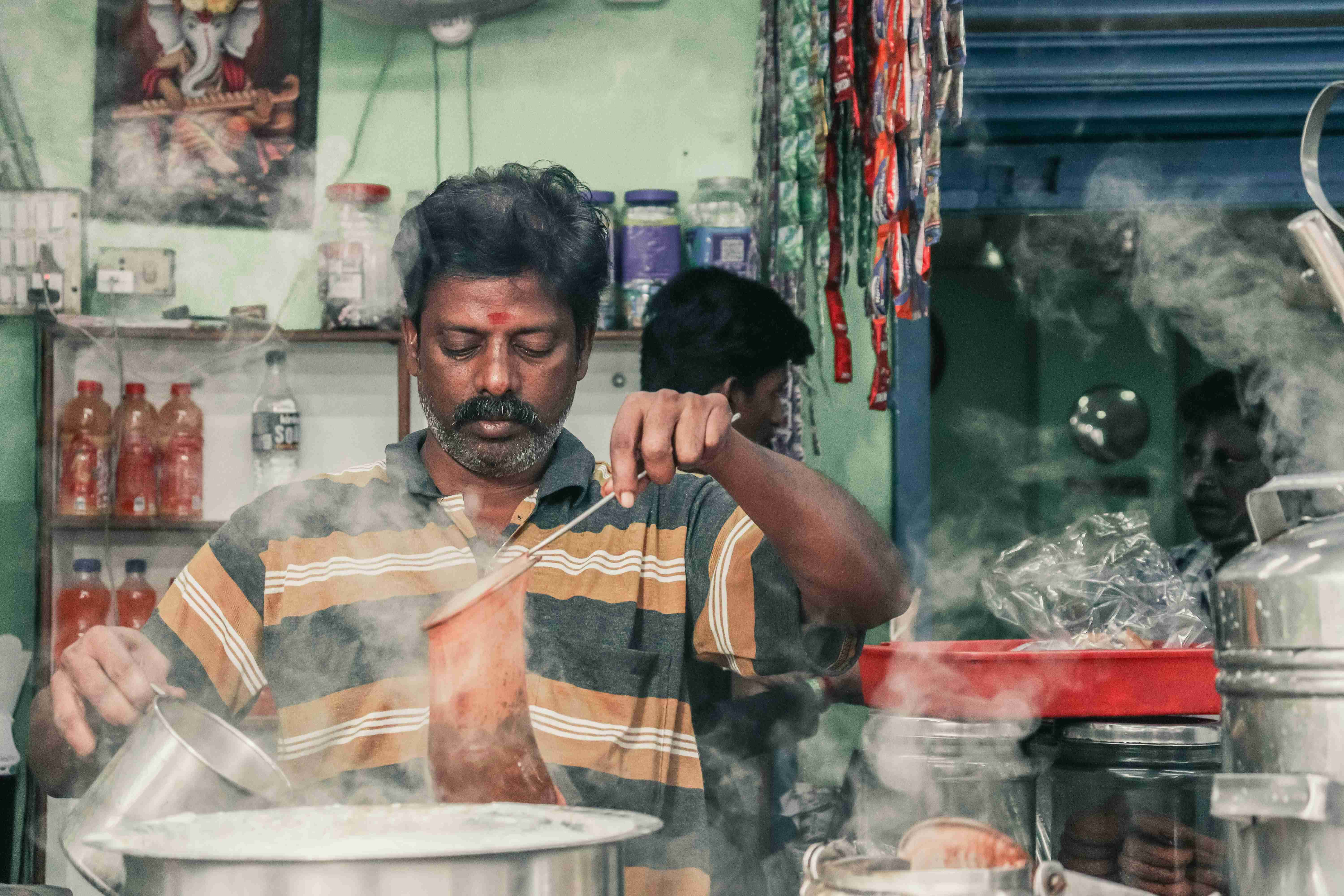 A Guide to Delhi's Street Food