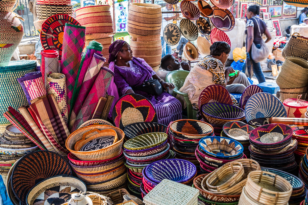 Maasai Market: A Celebration of Culture, Craft and Community