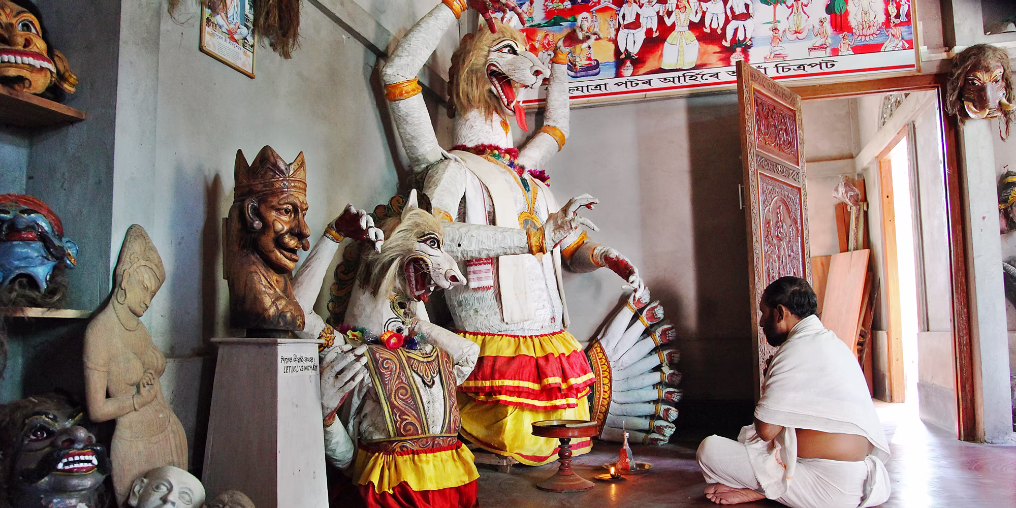 Exploring Majuli – A Three-day Itinerary