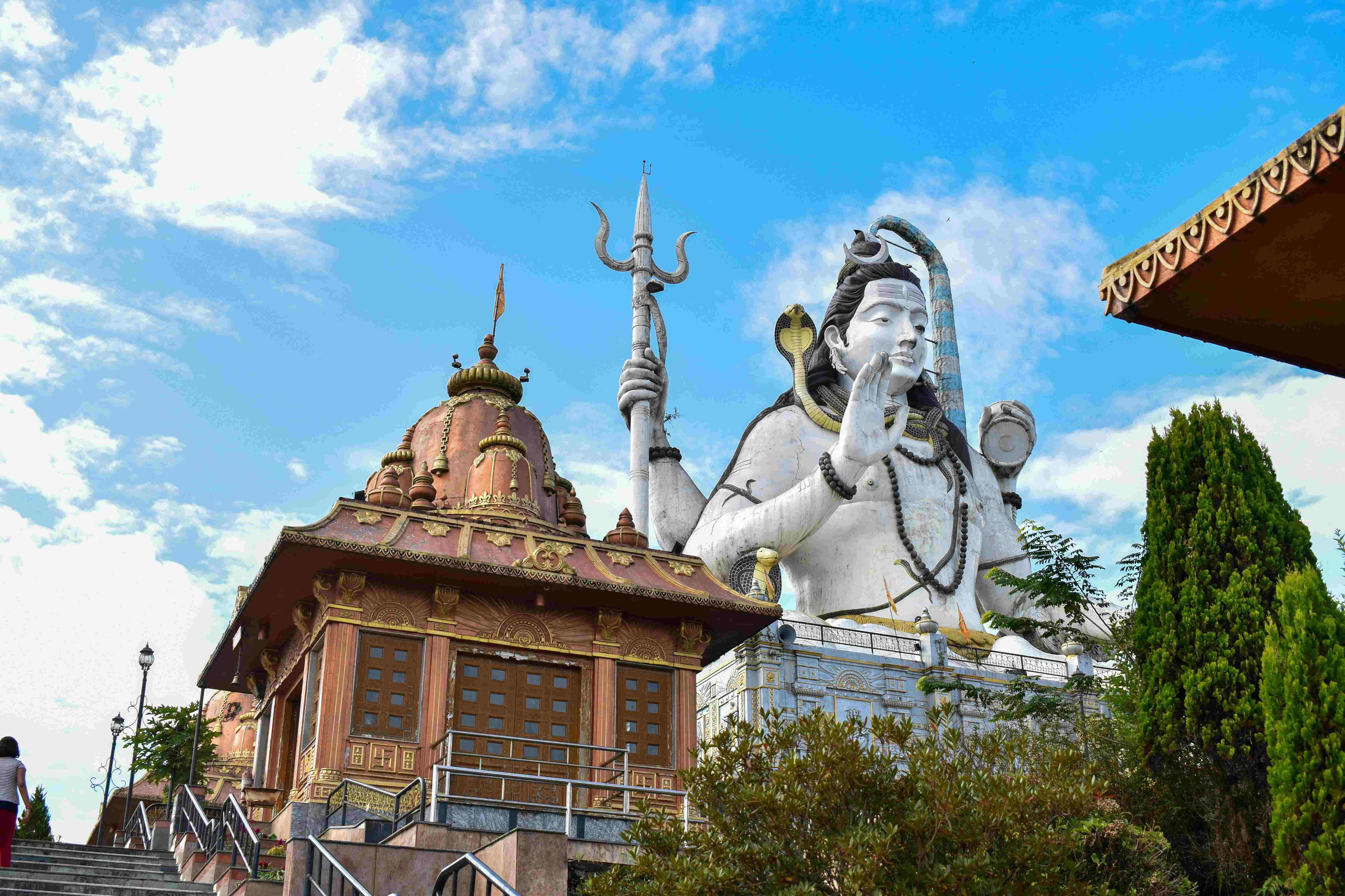 Five Temples One Must Visit when in Sikkim
