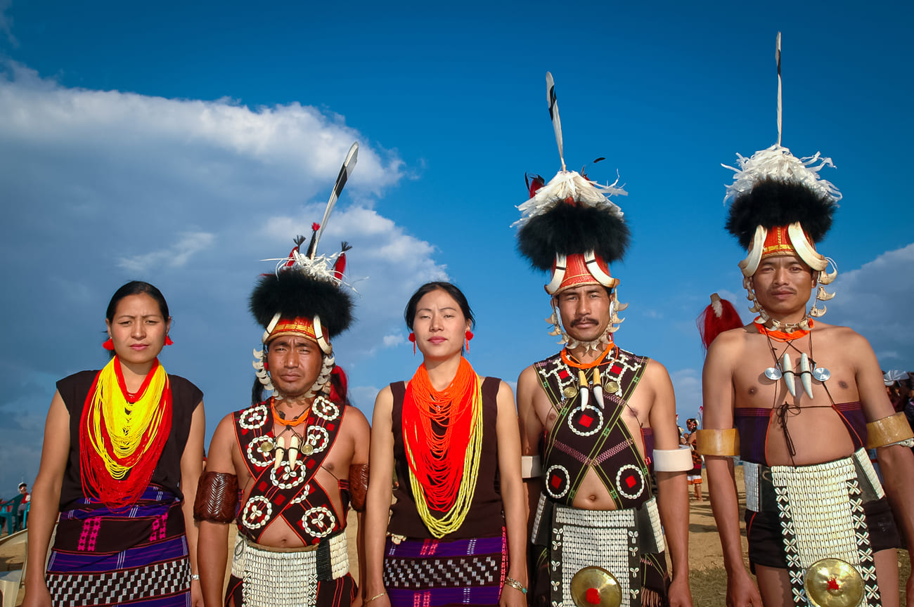Hornbill Festival of Nagaland