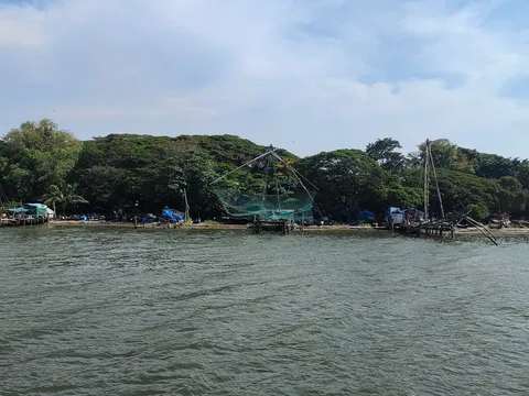 Heritage Walk in Fort Kochi