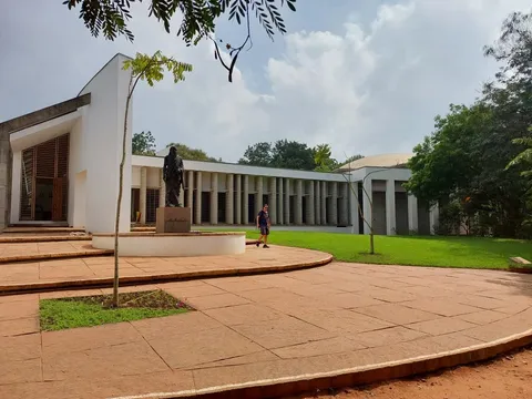 Discover Auroville: Vision and Community