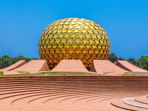 Discover Auroville: Vision and Community