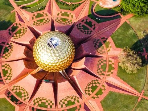 Discover Auroville: Vision and Community