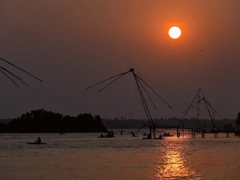 Coastal Feast with Pondicherry Fisherfolk