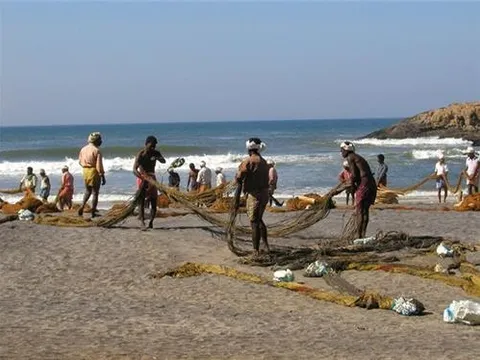 From Catch to Cuisine: Fisherfolk Life