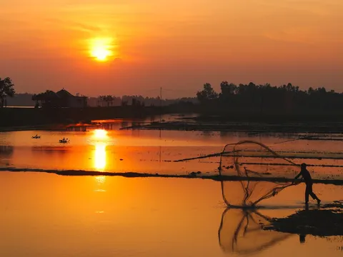 From Catch to Cuisine: Fisherfolk Life