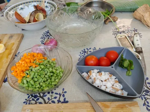 Pondicherry Creole Cooking Experience