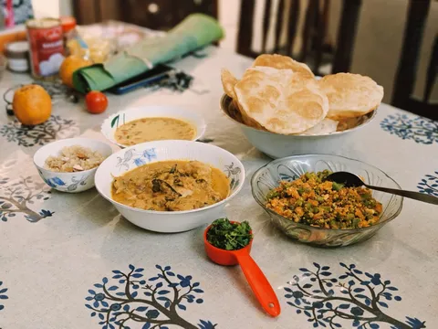 Pondicherry Creole Cooking Experience