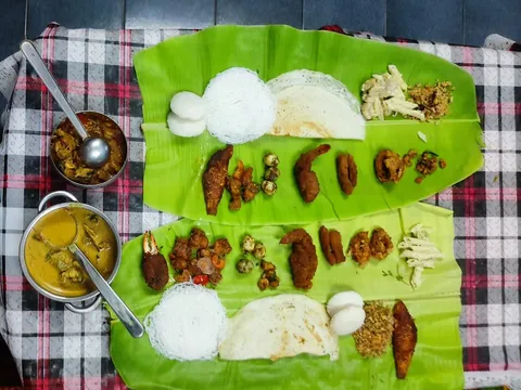 Tamil Culinary Experience