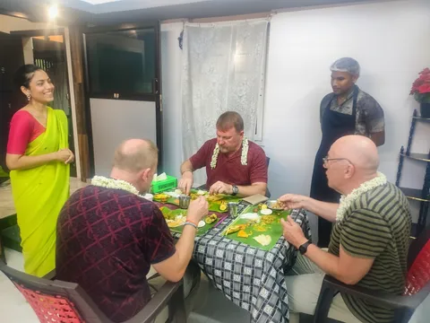 Tamil Culinary Experience