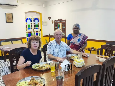 Tamil Culinary Experience