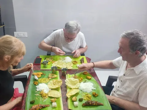 Tamil Culinary Experience
