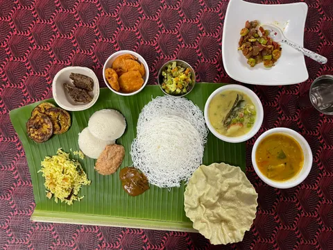 Tamil Culinary Experience