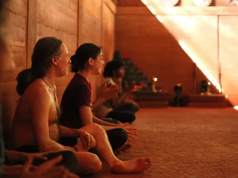 Experience Tantra and Kalaripayattu at Adishakti