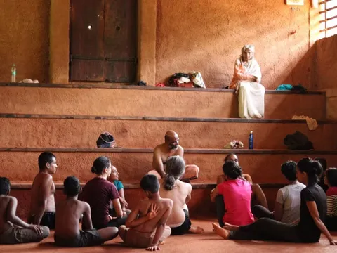 Experience Tantra and Kalaripayattu at Adishakti