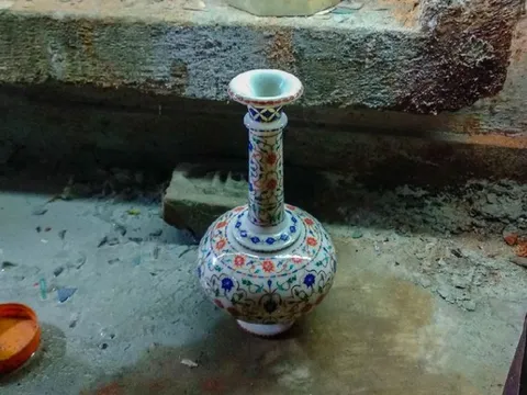 Legacy of the Taj Artisans