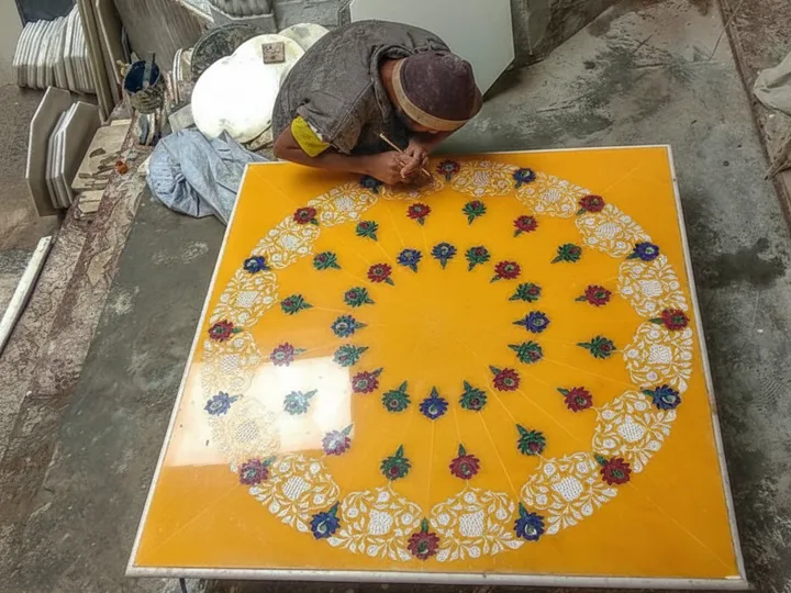 Legacy of the Taj Artisans
