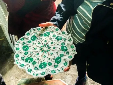 Legacy of the Taj Artisans