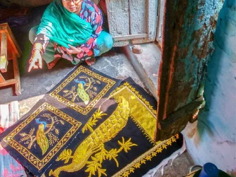 Legacy of the Taj Artisans