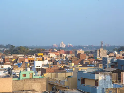 Agra City Walk From Heritage to Bazaars