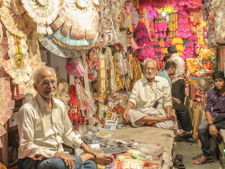 Agra City Walk From Heritage to Bazaars