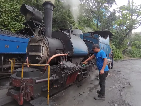 Heritage Walk Through Darjeeling