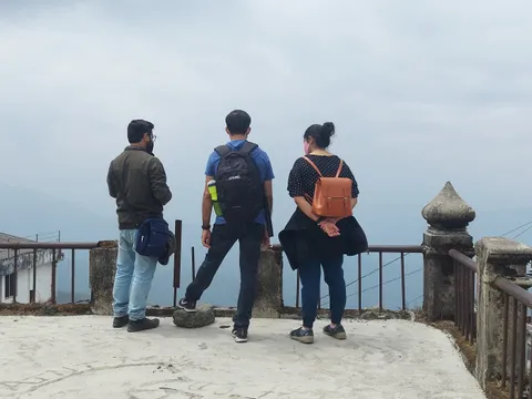 Heritage Walk Through Darjeeling