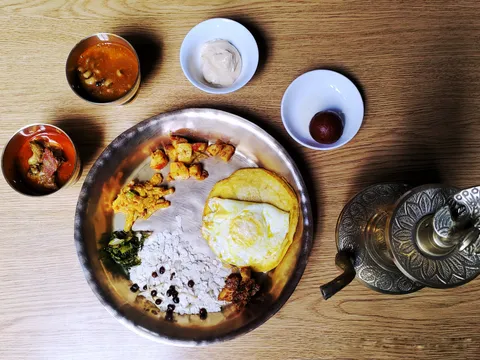 Darjeeling Gastronomy Walk