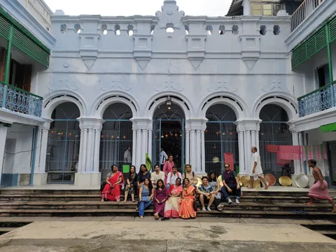 Gram Banglar Pujo Trail
