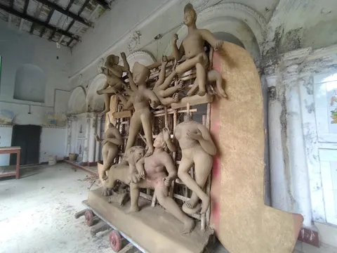 Gram Banglar Pujo Trail