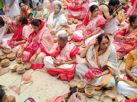Gram Banglar Pujo Trail