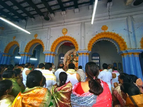Gram Banglar Pujo Trail